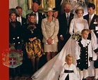 Hereditary Duke Friedrich of Wuerttemberg (*1961) and Princess Marie zu ...