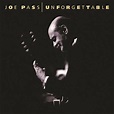 Joe Pass - Unforgettable (Joe Pass album) - diyAudio