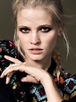 Lara Stone -Photoshoot for Vogue Turkey, October 2016 • CelebMafia