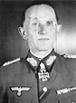 HANS VON SALMUTH. CRIMINEL SS DE GUERRE NAZI.