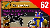 SIN PIEDAD - Completando Todos Los Logros De Minecraft #62 - YouTube