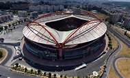 Portugalia: Osiemnaście lat od inauguracji Estádio da Luz – Stadiony.net