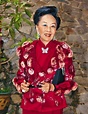 香港第一名媛利孝和夫人94岁生日大宅摆寿宴，三代同堂幸福温馨
