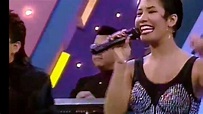 Selena Quintanilla "No quiero Saber" 1990 - YouTube