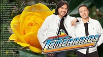 Los Temerarios Lo Más Romántico Para Enamorados Lo Mejor De Los ...