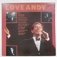 Andy Williams Love andy (Vinyl Records, LP, CD) on CDandLP