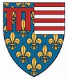 File:Charles Martel Anjou.svg - WappenWiki