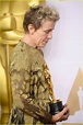 Frances McDormand Explains What an 'Inclusion Rider' is Backstage at ...