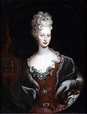 Maria Anna Josepha von Österreich (1654-1689), Gräfin von Pfalz-Neuburg ...