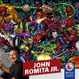 John Romita Jr & More Announced for Comic Con Revolution Ontario 2020 ...