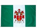Ostrogski Coat of Arms Flag / Family Crest Flag – Family Crests / Coat ...
