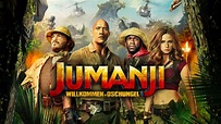 Jumanji: Willkommen im Dschungel | Apple TV