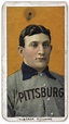 T206 Honus Wagner | The Daily Omnivore