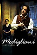 Modigliani (2004) - Posters — The Movie Database (TMDB)