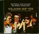 CLASS OF '55 CD: Memphis Rock & Roll Homecoming (CD) - Bear Family Records