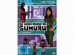 DIE SIEBEN MÄNNER DER SUMURU DVD online kaufen | MediaMarkt