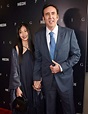 Nicolas Cage and His New Wife Riko Shibata Make Their Red Carpet Debut at Pig Premiere