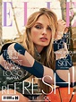 ROMEE STRIJD in Elle Magazine, UK January 2018 – HawtCelebs