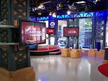 WTXF-TV Broadcast Set Design Gallery