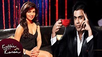 Koffee With Karan Season 5 | Priyanka Chopra on Koffee With Karan's ...