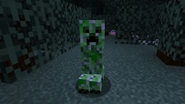 How to survive a creeper explosion in Minecraft