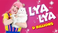 Lya-Lya y su familia feliz | D Billions Canciones Infantiles - YouTube