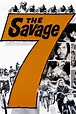 The Savage Seven (1968) Movie - CinemaCrush