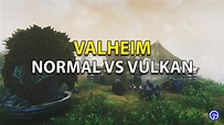 What Mode To Choose Between Vulkan And Normal In Valheim