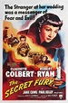 The Secret Fury Movie Posters From Movie Poster Shop