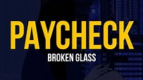 Promoting Sounds x Paycheck - Broken Glass (ft. Eredaze) (Lyric Video ...