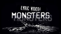 Monsters! (Lyric video) - YouTube