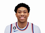 Jaylen Martin Career Stats - NBA - ESPN