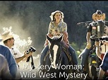 Hallmark Christmas - Watch A Mystery Woman Wild West Mystery ( 2016 ...