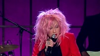 Cyndi Lauper - Heartaches By The Number ( Live ) - YouTube