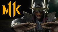 Todas Intros & Poses de Vitória do Batman Que Ri em MK11 - YouTube