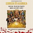 coming 2 America Watch Party - Event Marketer