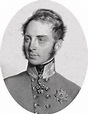 Ferdinando Carlo d'Asburgo Este,1821-1849 terzogenito del Duca ...