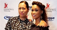 Rapper Eve Shares Photos with Her Mom Julia Wilch-Jeffers and They Look ...