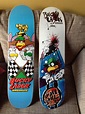 Bucky Lasek Birdhouse decks from my collection | Skateboard art design ...