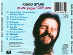 O Baú do Edu: RINGO STARR - BLAST FROM YOUR PAST - 1976