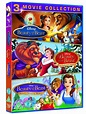 Walt Disney's The Complete Beauty and The Beast Trilogy 1 - 3 DVD ...
