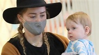 Everything We Know About Amber Heard's Daughter