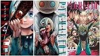 Pygmalion (2015) Manga Review - Mascots of Death