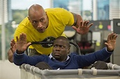 Central Intelligence, film review: Dwayne Johnson and Kevin Hart have a ...