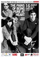 THE PAINS OF BEING PURE AT HEART – Sidecar