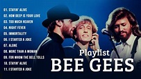 Bee Gees 2023 MIX ~ Top 10 Best Songs ~ Greatest Hits ~ Full Album ...