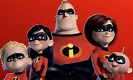 Pixar presenta el nuevo reparto y personajes de "LOS INCREÍBLES 2 ...