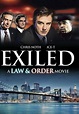 Exiled: A Law & Order Movie (DVD), Universal, Drama - Walmart.com