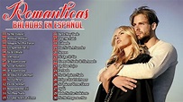 Las 100 mejores baladas en espanol 💘 Musica Romantica 70 80 90 Para ...