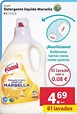 Oferta Formil Detergente Líquido Marsella en LIDL